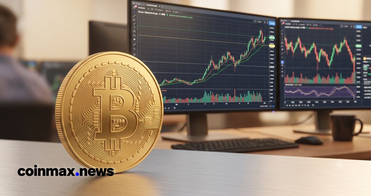 BTC Realized Cap Turns Higher, Signaling “Signs of Improving Liquidity”