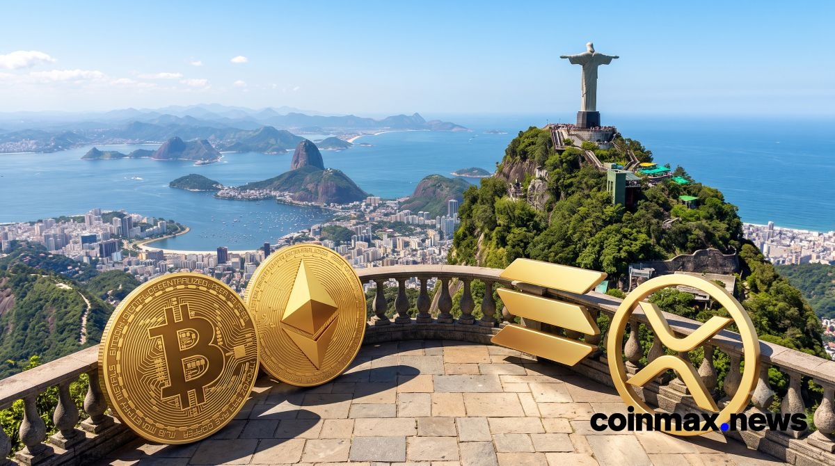 브라질 대형 은행, 암호화폐 상품 확대…이타우 15종·누뱅크 28종