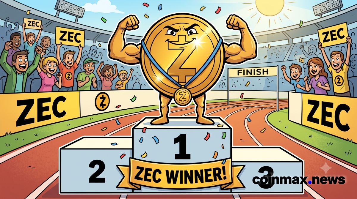 Privacy Coins Rise 213% From October 2025 Peak, Outperforming BTC