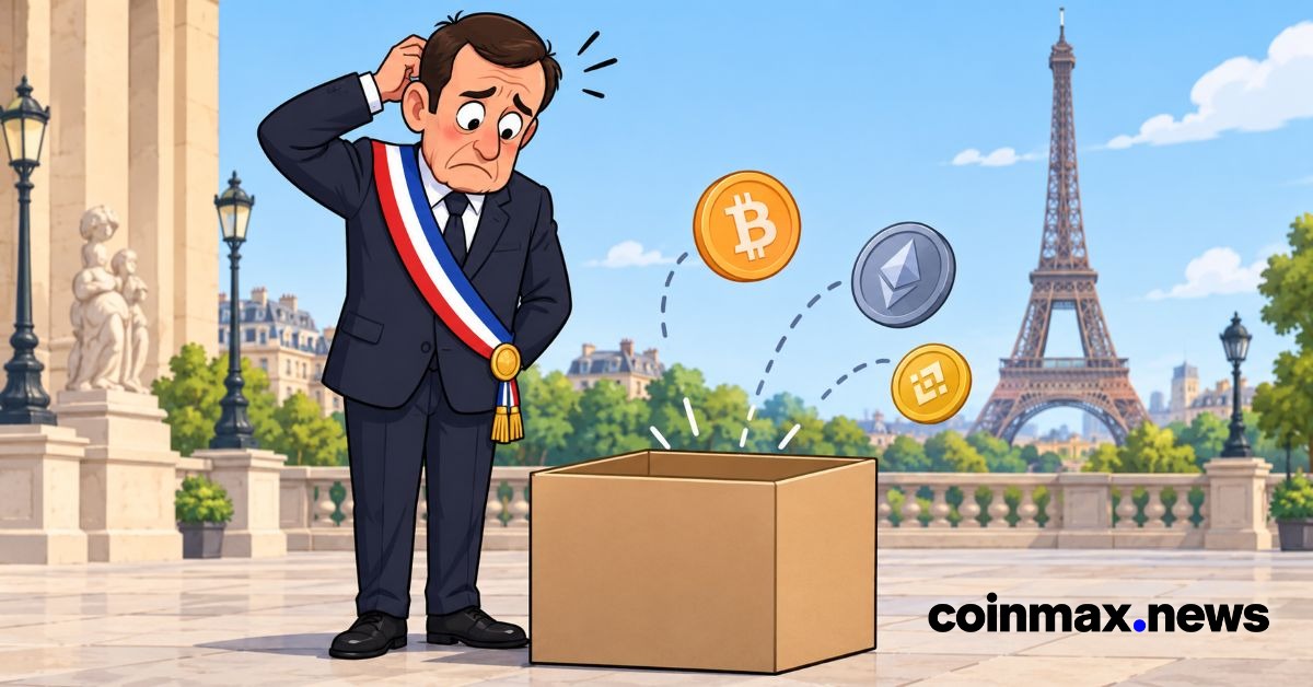 Chainalysis: France’s Crypto Tax Noncompliance Rate Could Exceed 90%