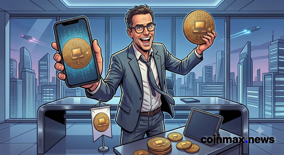 Hunter Biden explains purpose behind LAPTOP meme coin launch: “20% community airdrop”