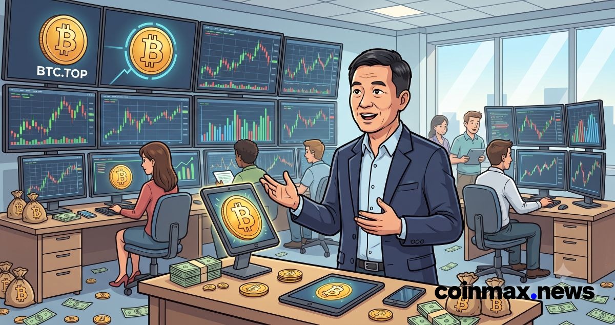 Jiang Zhuo’er: BTC Could Rise to $83,000–$84,000 Before Correcting to $72,000