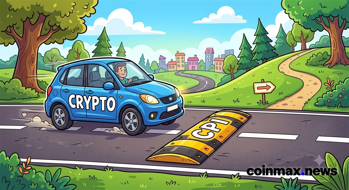 Grayscale: U.S. August CPI Could Be a Short-Term “Speed Bump” for Crypto Markets