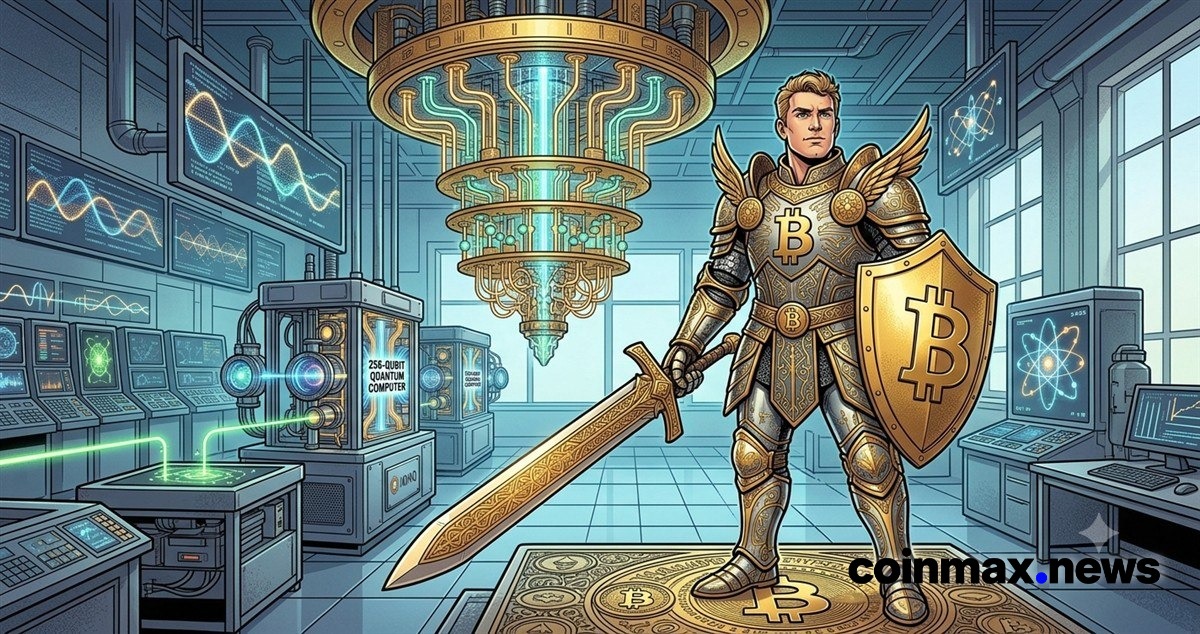 Bitcoin quantum-computer defense technology gains momentum, with P2MR and SHRINCS in focus