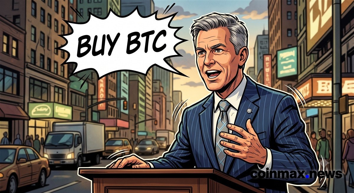 Morgan Creek CEO: “Bitcoin Is Undervalued, Fair Value Is $105,000”