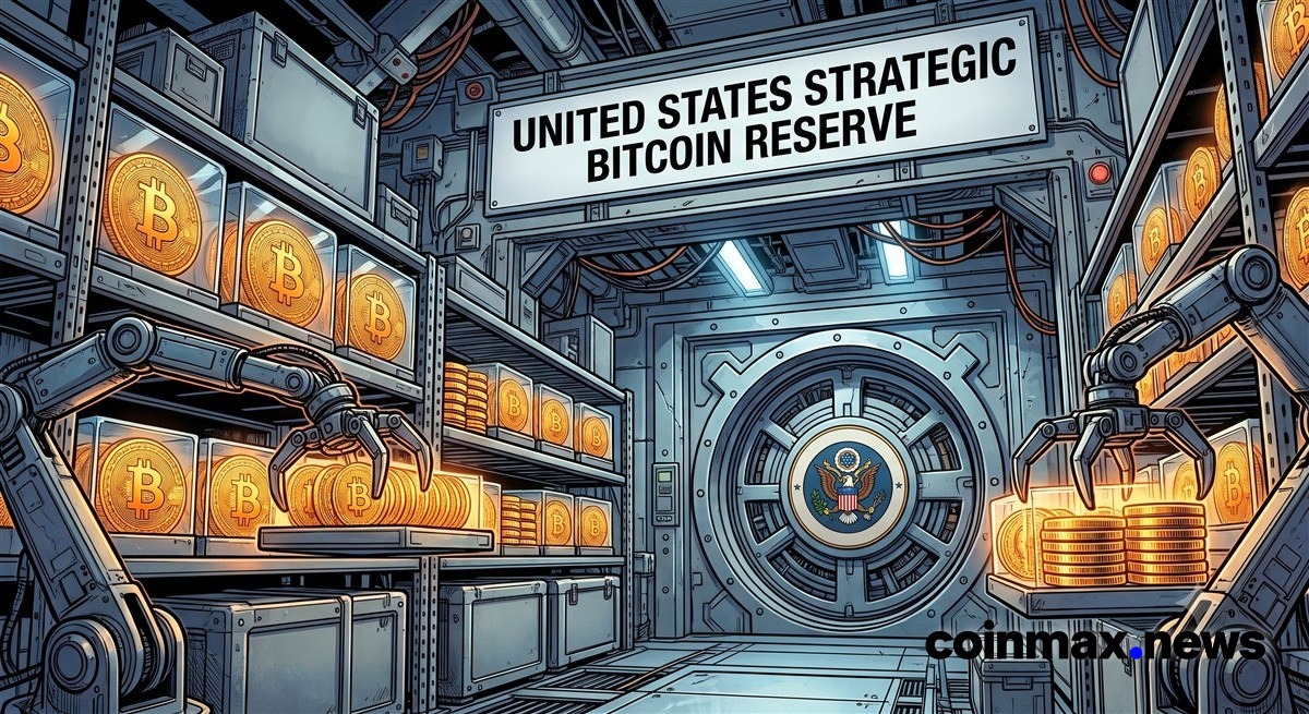 US House Financial Services Committee Passes Strategic Bitcoin Reserve Bill 28-21