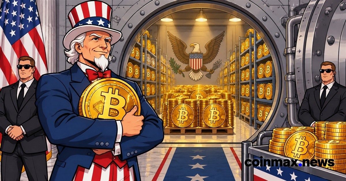 Charles Schwab: Strategic Bitcoin Reserve Bill’s Committee Passage Is ‘First Step’ Toward Legislation