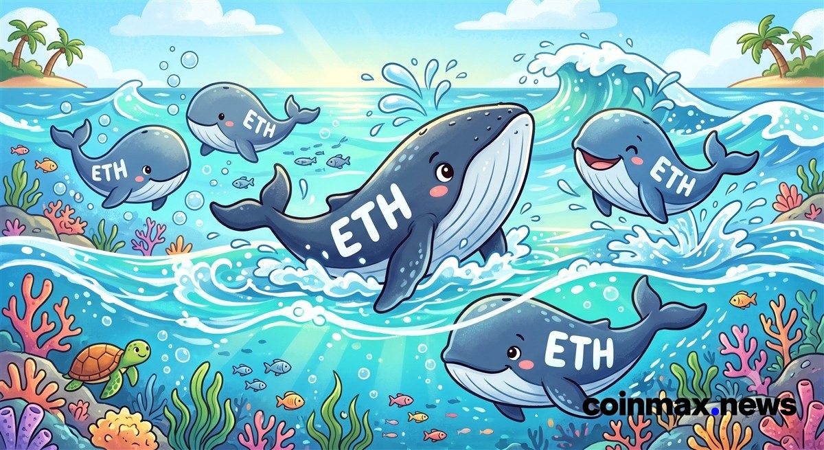 Santiment：ETH创1月以来最高水平，巨鲸活动与持有基础扩大