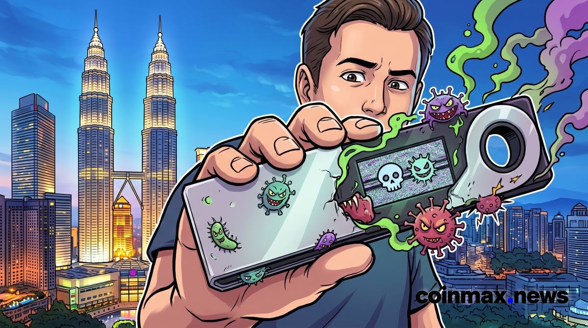 Former Mt. Gox CEO Claims Communication Module Found in Ledger Wallet Obtained in Malaysia, Raising Supply Chain Security Concerns