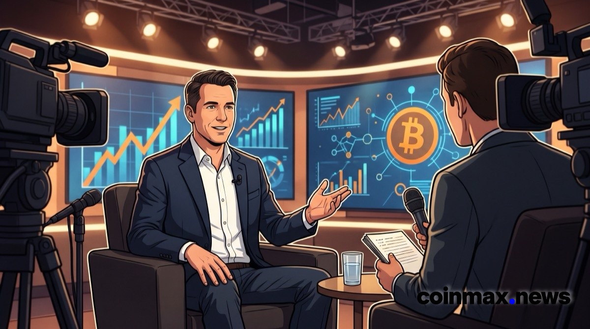 Strive CRO: “A BTC Gold Rush Is Underway… New Sources of Capital Are Flowing In”