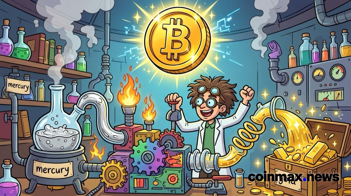 “Advances in Artificial Gold Technology Could Highlight Bitcoin’s Scarcity Advantage”